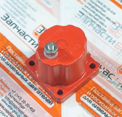 4024809 Соленоид топливный KIT FUEL SOLENOID Cummins M11, K19, K38, K50, NTA855 Взаимозаменяемые номера: 3054609, 196066